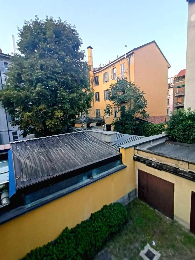 Relaxing Apartment In The Heart Of Milano Dış mekan fotoğraf