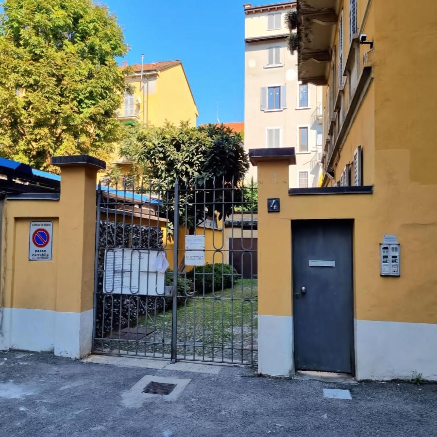 Relaxing Apartment In The Heart Of Milano Dış mekan fotoğraf